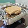 【手作りベーコン】これ作ると市販のベーコンに戻れなくなる~。の工程5