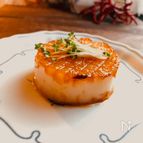 大根ステーキ☆大根は皮ごと食べちゃう
