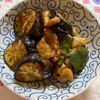 万福の作ってみた!投稿(＼油は大さじ2 ／とろとろ♪豚バラなすの味噌炒め)