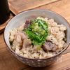 わさびでさっぱり「わさカルビーフ釜飯」