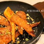 食べたら感動！！にんじんのグリル