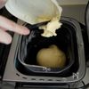 冷めてもふわふわ!ツインシュガーバターの工程2