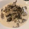 zarusanの作ってみた!投稿(【牛肉ときのこの味噌クリームパスタ】やみつき確定)
