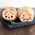 【冷凍保存もできる】ビタミンCの宝庫！れんこんの栄養と2つの食感を楽しむレシピ