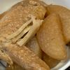 とーるじーじの作ってみた!投稿(手羽先と大根の煮物♪ホロホロとろとろ🤭)