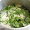 【中華風コーンスープ】とろ~り、あったか。の工程4