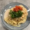 1365428の作ってみた!投稿(ワンパン明太クリームパスタ♪生クリーム不使用で濃厚な仕上がり)