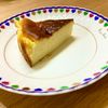 わらびもっちの作ってみた!投稿(生クリーム不使用!ヨーグルトでさっぱり!バスクチーズケーキ)