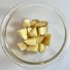新じゃがと豚バラの煮っ転がしの工程1