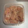 とろ~り旨い♪白菜たっぷり塩麹チキンカレーの下準備