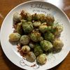 まさの作ってみた!投稿(旨味たっぷり！にんにく香る♡里芋ののり塩ベーコン炒め)