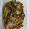 権兵衛の作ってみた!投稿(我が家の定番!【豚なすピーマンの甘味噌炒め 】)
