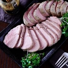 やみつき注意！リクエストが来る♪豚ヒレ肉のローストハム