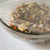 レンジだけで簡単!栄養たっぷり炒り豆腐の工程4