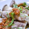 エリンギの豚肉巻き焼き 梅ポンソースかけの工程7