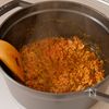 【じゃがいものキーマビリヤニ風】これならできる 難易度★☆☆の工程1