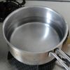 【パックのもずく酢で簡単】サッポロ一番の冷やし中華の工程1
