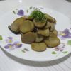 tennisloveの作ってみた!投稿(ササッと5分で完成!まるでホタテ!のエリンギバター醤油炒め)