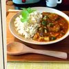 チョロリスの作ってみた!投稿(【ひき肉のトマトカレー】ルウで簡単！コク旨野菜カレー♡)