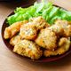 簡単サクッ【鶏むね肉の青じそパン粉焼き】