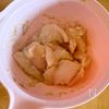 優しさ染み渡る♡【鶏とカブの柚子胡椒蒸し】の工程1
