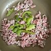 【厚揚げピーマンの肉味噌炒め】ご飯が進む♪の工程2