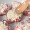 【豚こまチーカツ】豚こま肉でボリューム満点♪の工程3