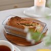紅茶とバナナの米粉パウンドケーキの工程6