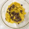 サクほろ食感♡〖米粉のチョコチップクッキー〗混ぜて焼くだけ♪の工程3