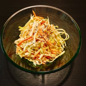 りんの作ってみた!投稿(ぱぱっともう1品♥キャベツのアンチョビマヨサラダ)