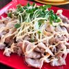 マヨポン酢でコク旨さっぱり!オニオン豚しゃぶサラダ