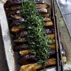 箸が止まらない✨ナスの生姜焼き