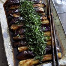 箸が止まらない✨ナスの生姜焼き