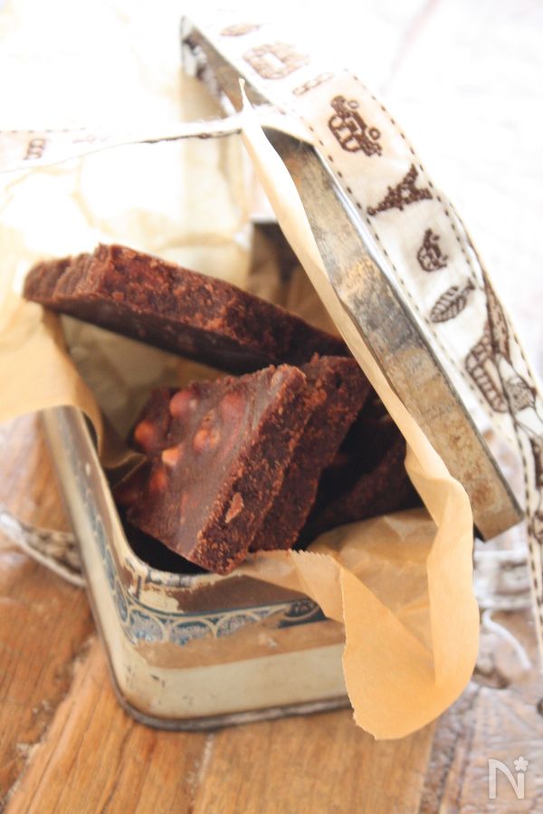 バレンタインは3ステップで出来る で楽しく作るチョコレート菓子のすすめ レシピサイト Nadia ナディア プロの料理家のおいしいレシピ