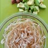 【切り干し大根の梅しらすレモンごまマヨ】調味料同量で超簡単♪の下準備