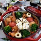 ワインに合わせる！おうちで手軽におつまみおでん