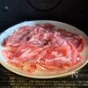 ご飯にも合う！【シャキシャキ豆苗の豚キムサラダ】の工程2