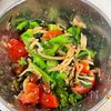 【菜の花と切り干し大根の彩りナムル！】の工程4