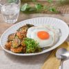 【とろ茄子と豚こまの甘辛丼】ガッツリ満足!やみつきメシの工程8