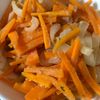 FS星の作ってみた!投稿(\レンジで2分30秒/ごま味噌にんじん)