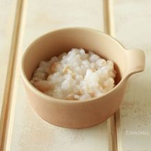 離乳食　ツナ缶の使い方（ツナがゆ）