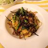 Tina__naの作ってみた!投稿(まるっとビタミン摂取！元気になれる菜花と舞茸のパスタ)