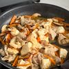 【炒り豆腐】簡単おいしい、栄養たっぷりの工程4