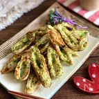 3分でもう1品♪海苔マヨチーズ竹輪
