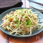 【10分麻婆もやし】安くて激うま！包丁いらず！