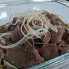 しぃの作ってみた!投稿(【鶏レバーのねぎ塩にんにく】ねっとりとろける幸せのくちどけ)