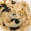 10分で完成！シャキシャキ♡れんこんの海苔ナムルの工程3