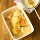 下味冷凍の作り置き。むね肉ぷるぷるオリーブオイル漬け焼き
