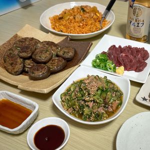 ぽてちの作ってみた!投稿(椎茸ぷりぷり！椎茸の餃子詰め)
