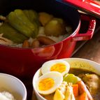 特別なスパイスなしでも本格スープカレー